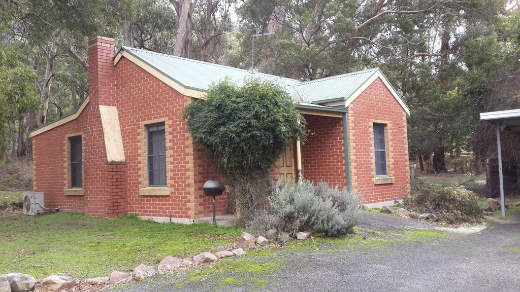 Heatherlie Cottages Halls Gap Exterior photo
