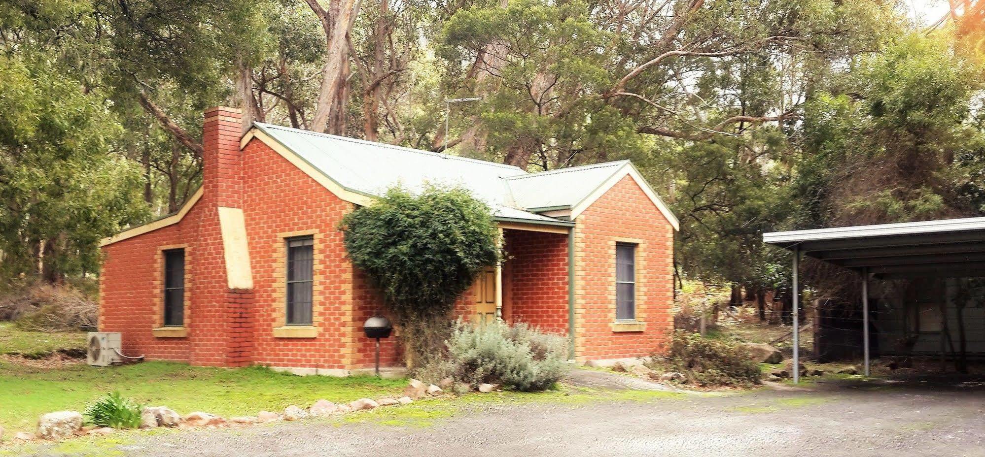 Heatherlie Cottages Halls Gap Exterior photo