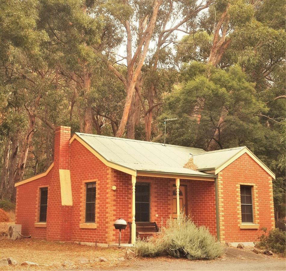 Heatherlie Cottages Halls Gap Exterior photo